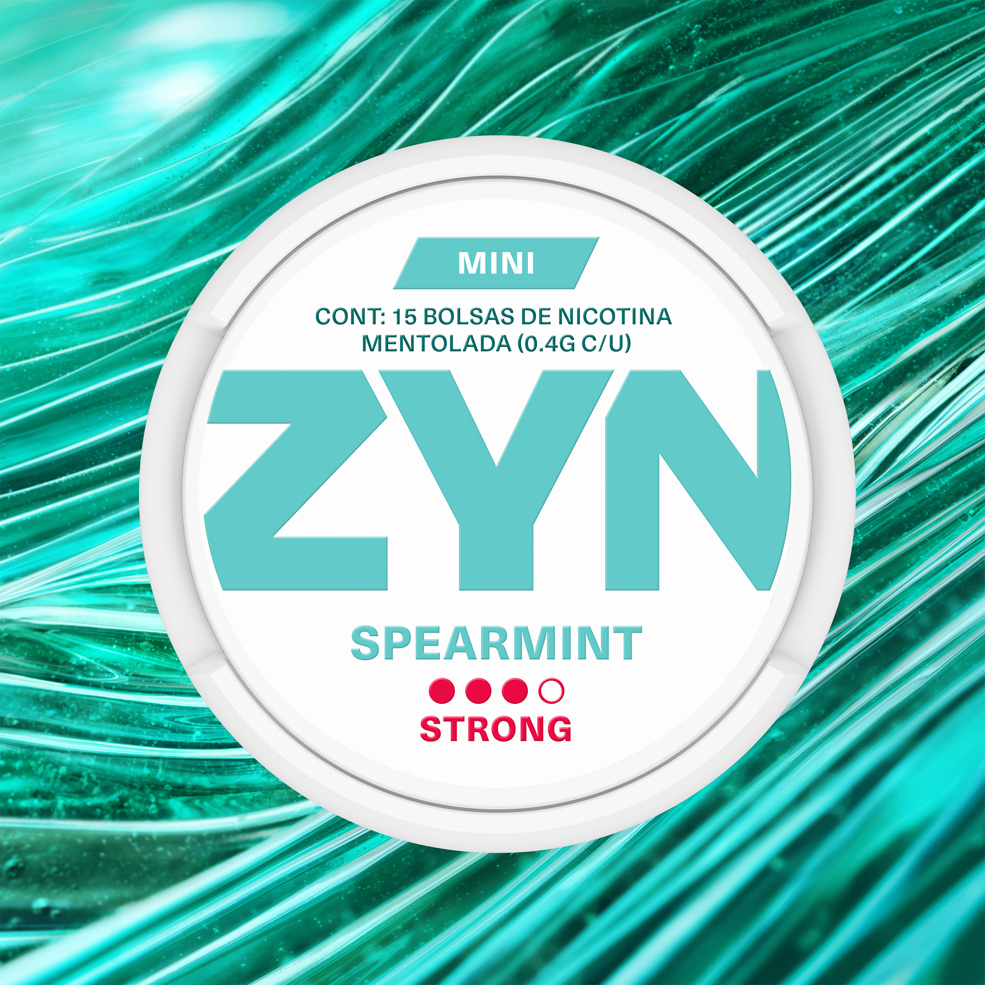 ZYN SPEARMINT